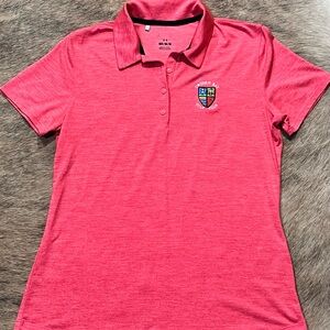 Cruden Bay Golf Polo – Under Armour | Medium | Like New
